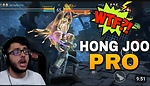 Tips and tricks for Hong joo in shadow fight 4✅️💯