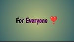 For Everyone