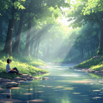 Forest Streams ASMR (streams/river)