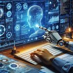 Artificial intelligence video