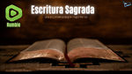 Escritura Sagrada