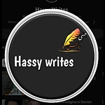 Welcome to hassywrites subscribe for my channel