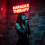 KARAOKE THERAPY with DJ Lyle