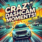Crazy Drivers and Epic Fails Caught on Dashcam!