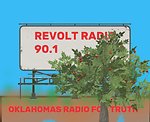 REVOLT RADIO 90.1