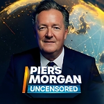 Piers Morgan Uncensored ✅