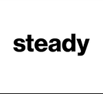 steady