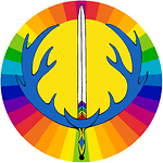 The Sacred Rainbow Warrior by Alistair McLean