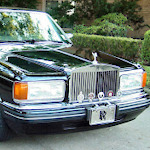 Rolls-Royce Silver Spirit / Spur