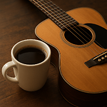 Café e Musica (Coffee and Music)