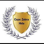 Cape Zebra Hide
