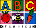 ABC 123 learning