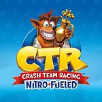 UB's Crash Team Racing Nitro Fueled Clips