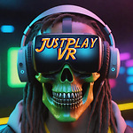 JustPlay VR - Неторопливое и максимально полное прохождение игр😉