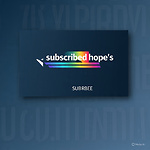 Subscribed Hopes