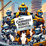 Camhirst Robots Ecosystem