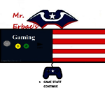 Mr. Erbac's Gaming