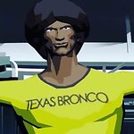 Texas Bronco