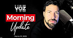 Morning Update by VOZ
