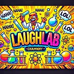 LaughLab: Where Fun Meets Creativity!