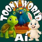 Fun & Educational 3D AI Cartoons for Kids and Families