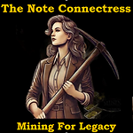 Christy the 59er Note Connectress