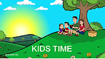 SDA Online Church - Kids Time