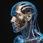 My lyrics on AI