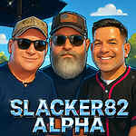THE SLACKER82ALPHA SHOW
