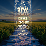 3DX Direct Decentralized Democracy