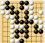 Baduk, Go, Igo, Weiqi, the oldest and hardest game in the world