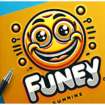 FUN, FILL,LAUGF