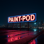 Paint-Pod