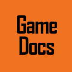 Game Docs