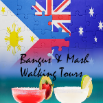 Bangus & Mash Walking Tours