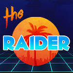 TheRA1DER - FPS and retro games