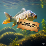 Nothing fishy