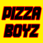 Pizza Boyz Comic