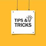 Tips And Trick