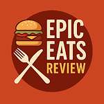 Epic Eats Review