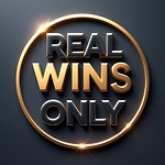 Real Wins Only No Hype. No Noise. Just What Works.