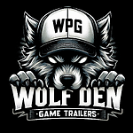 WOLFDEN GAME TRAILERS