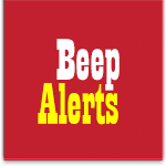 Beep Alerts