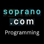 Soprano.com Programming