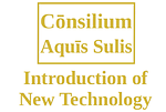 Introduction of new technology (English)