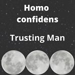 homo confidens