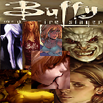 buffy graphic novels