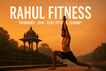 “Full Body Gym Workout | Muscle Gain & Strength | Rahul Fitness”