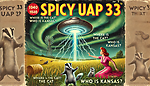 SPICY UAP 33