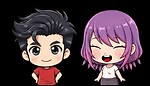 Anime-Dives With Te And To